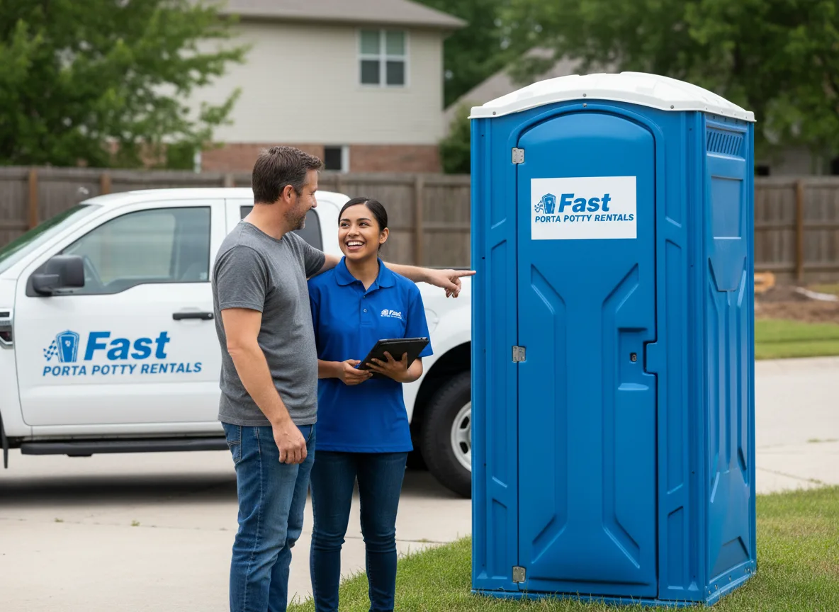 Standard Porta Potty Rentals Martin, GA FAQs